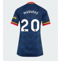 Arsenal Noni Madueke #20 Bortatröja Dam 2026-27 Kortärmad